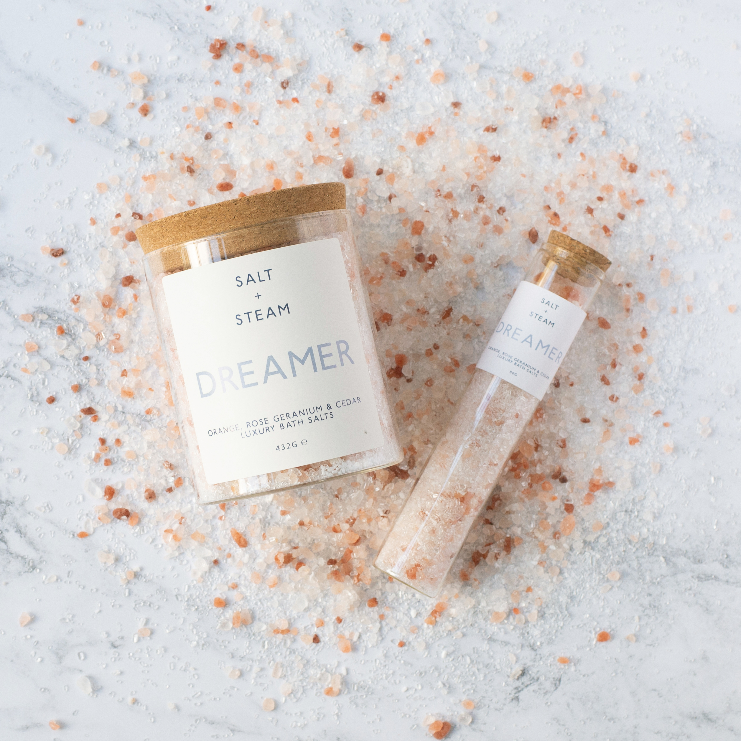Dreamer Salts 2 types