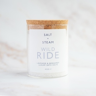 Salts - Wild Ride 1